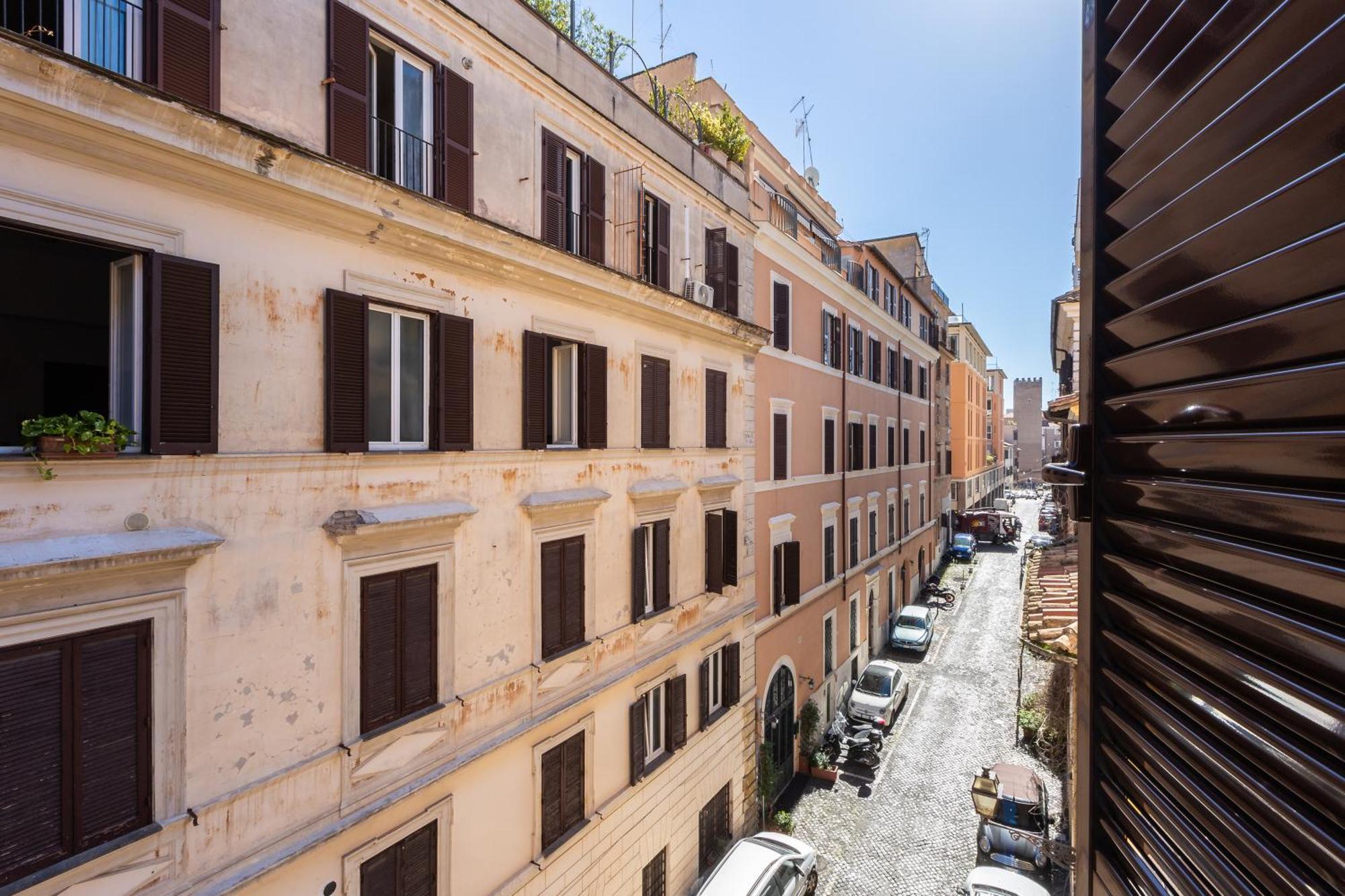 La Dolce Vita Cavour Rome Buitenkant foto